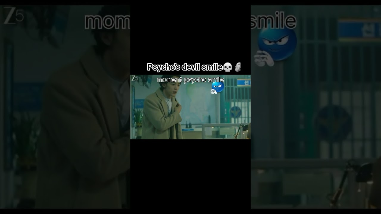 psycho's smile🔥🗿 