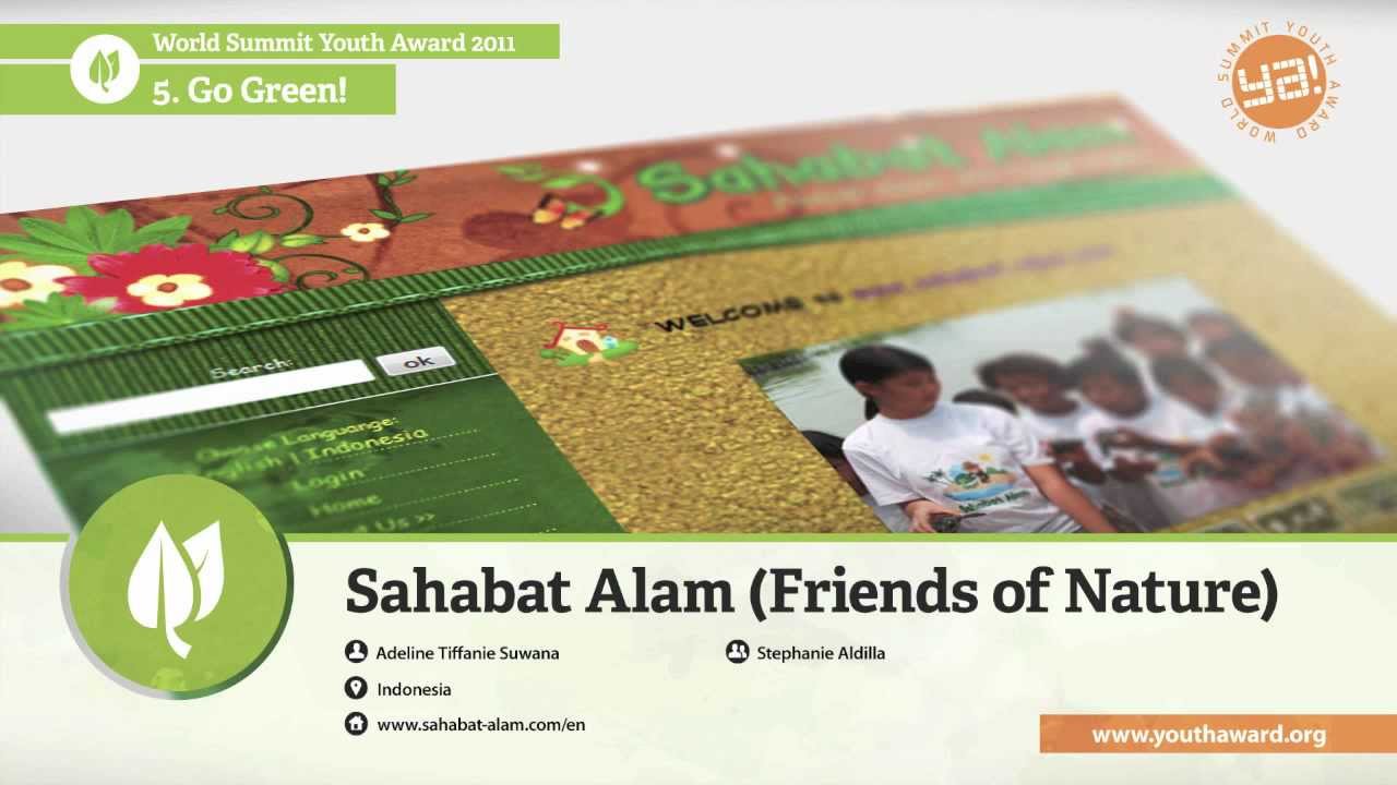 Sahabat Alam (Friends of Nature) - YouTube