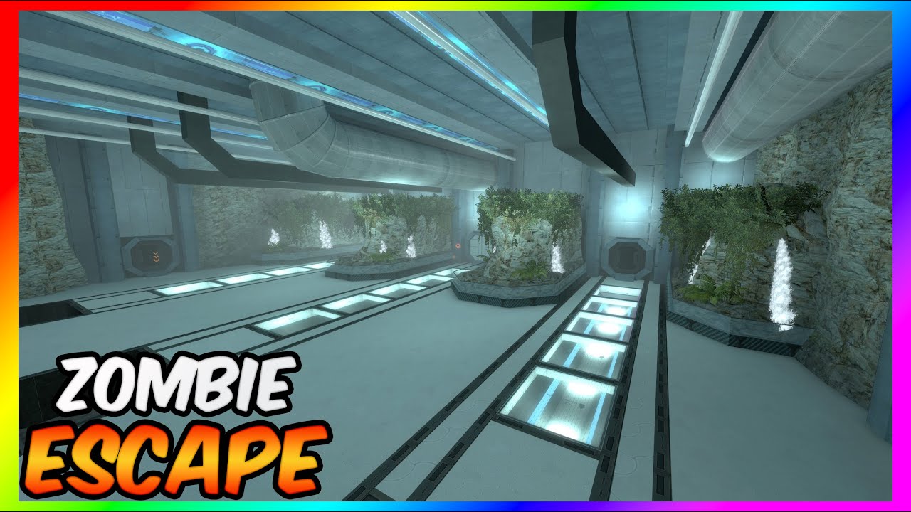 CSS Zombie Escape | EP2 Plant - YouTube