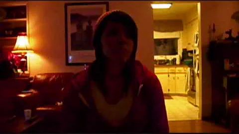 If i were a boy video by megan and gina.wmv