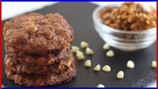 CRUNCHY CHOCOLATE COOKIES RECIPE by ItalianCakes USA