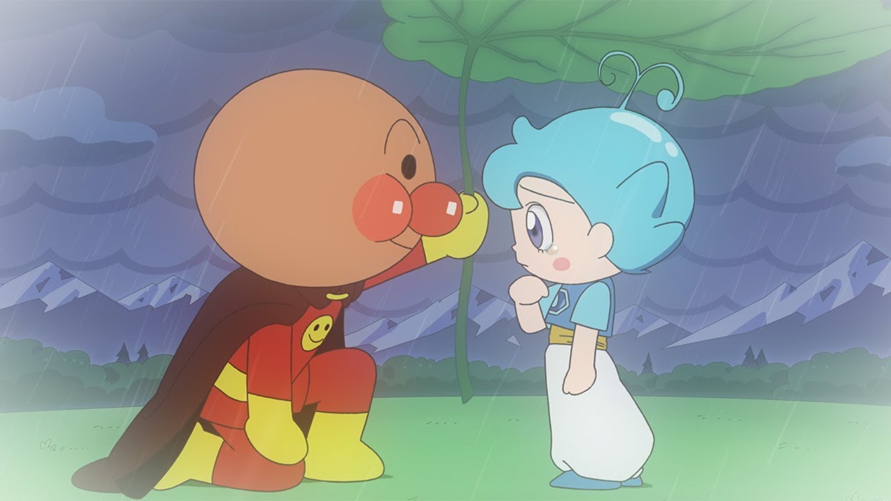 Sore Ike! Anpanman: Chapon no Hero! - YouTube thumbnail