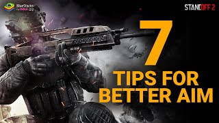 7 Pro Tips for Better Aim in Standoff 2