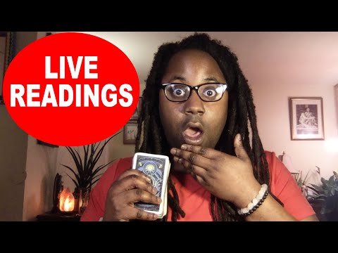 5 PLANET CONJUNCTION IN CAPRICORN! Live Psychic Tarot Readings! [Lamarr Townsend Live Stream] - 동영상
