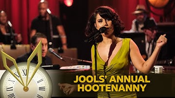 Thumbnail of RAYE - Escapism. (Jools' Annual Hootenanny)