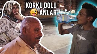 Sokaktaki̇lere Camsi̇l İçme Şakasi
