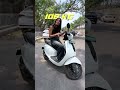 Bajaj Chetak Build Quality | Full Metal Body #bajaj #bajajchetak #electricscooter #electricvehicle