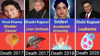Indian Celebrities Who No More