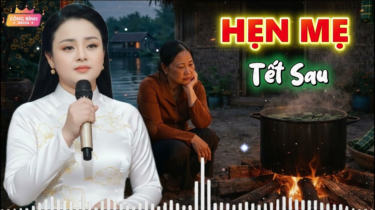 LK NHẠC XUÂN HAY NHẤT 2026 - VỀ ĐI CON TẾT RỒI, HẸN MẸ TẾT SAU | TIẾNG HÁT THẢO MY