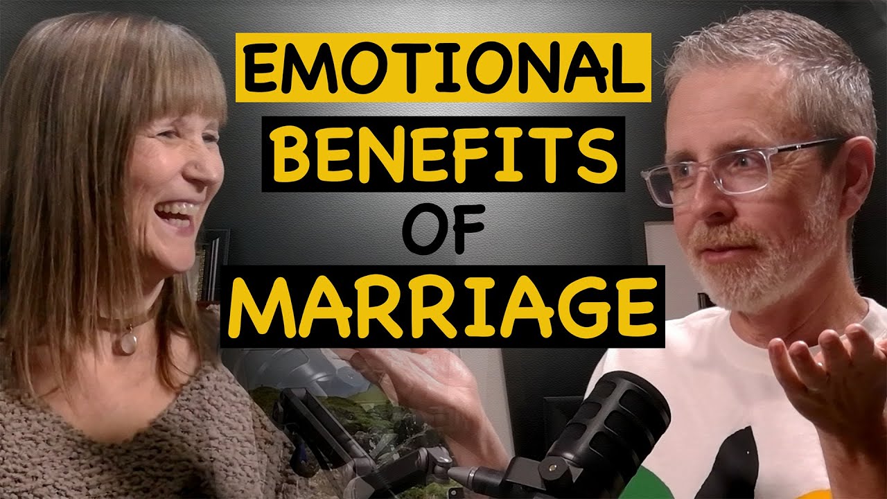 Why Emotional Support Is One of Marriage’s Biggest Benefits