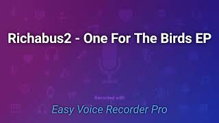 Richabus2 - One For The Birds Mixtape January 4Th 2025