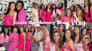 Inside the Mommy Mixer: Real Talk, Real Moms, Real Community | Muscle Up Mommy Vlog Recap