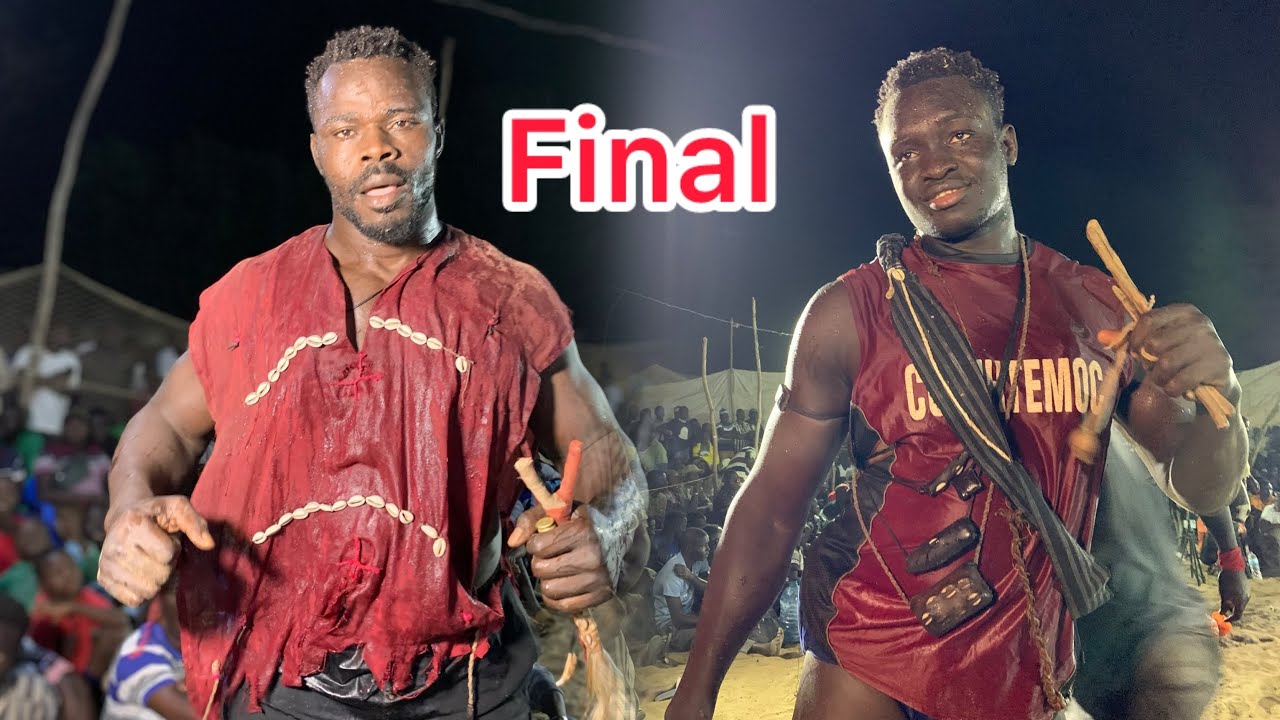 Final Ordinateur Vs Niokhor Alias Diéne à Fatick 10 Mai 2025