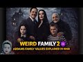 Dark Comedy Ka Part 2 😄👻 | Addams Family Values Explained Hindi