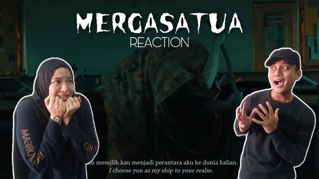 MERGASATUA | APECERITA PRODUCTION REACTION