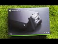 XBOX ONE X + 20 GIER! UNBOXING