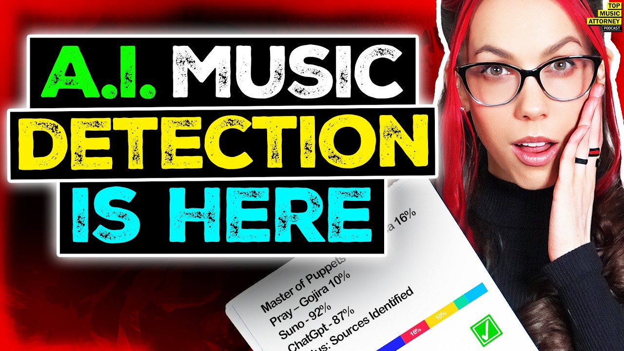 AI Music Detection Is Here