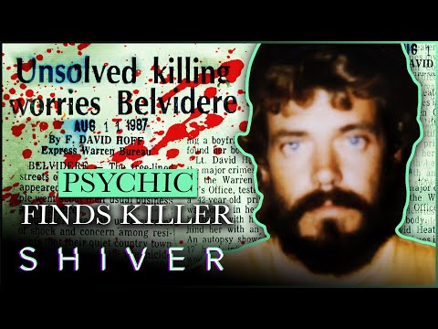 SHIVER - PSYCHIC INVESTIGATORS: UNRAVELING THE NEW JERSEY HAMMER KILLER
