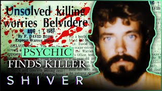 Shiver - Psychic Investigators: Unraveling the New Jersey Hammer Killer