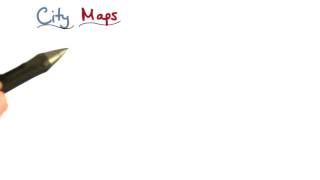 City Maps - Visualizing Algebra