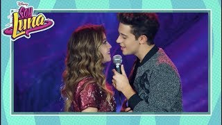 Soy Luna | Quiero Verte Sonreir - Music Video chords