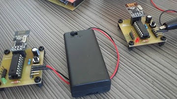 NRF24L01 com Microncontrolador PIC16f1827