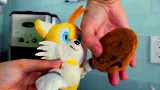 Sonic plush: the cookie 