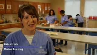 Train For Your New Career In Health Care at Goodwin College (Commercial)