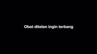 Mentahan lirik lagu (CCP) 30detik ll Linting Daun suntik tangan irup asap ll viral