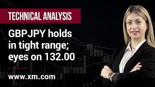 Technical Analysis: 24/04/2020 - GBPJPY holds in tight range; eyes on 132.00