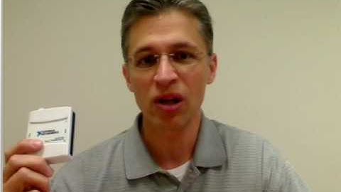 NI USB 6009 Overview