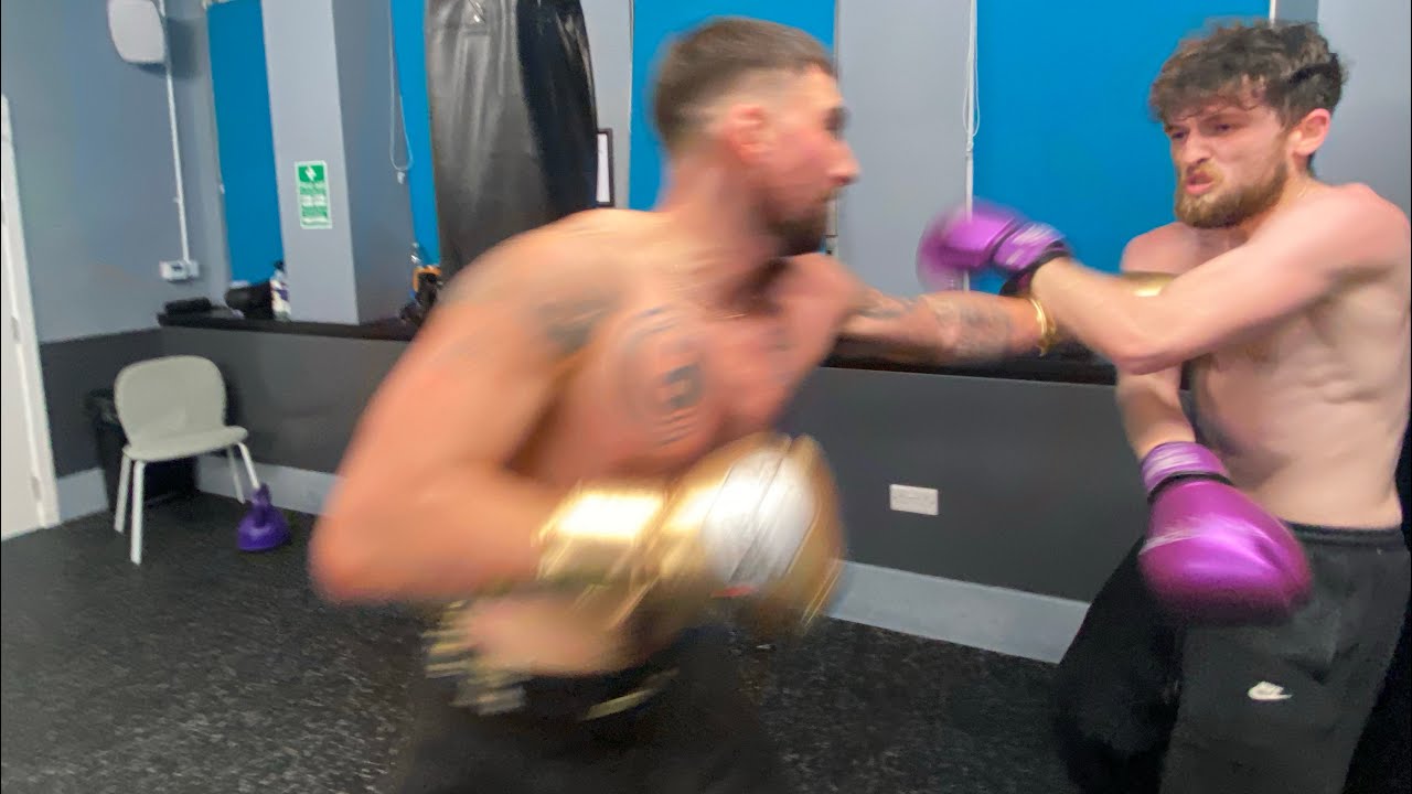 How to Throw a DEVASTATING Right Cross | Perfect Boxing Power & Setup