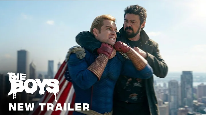 The Boys: Season 5 (2026) | #1 Trailer | Prime Video