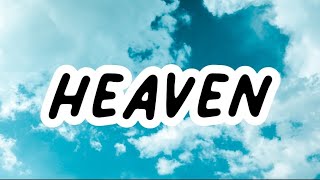Shygirl - Heaven Remix ft. Tinashe (lyrics)