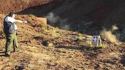 Vektor Z88 9mm Parabellum Service Pistol