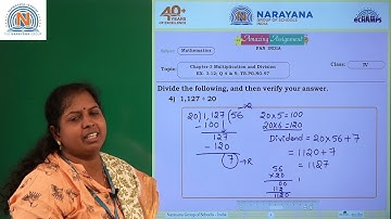 3RD DEC AP CLASS IV MATHS AMAZING ASSIGNMENT KEY