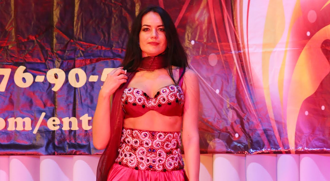 ENTA OMRI 2016 - Виктория Крутских