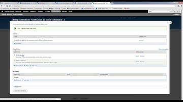 Drupal 7: Notificacion de respuesta a comentario con rules