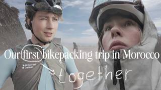 Our First Bikepacking Trip in Morocco… screenshot 3