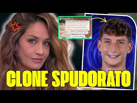 Video Ex gieffino copia Helena Prestes: presa una decisione social