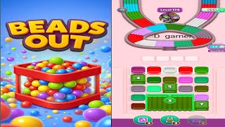 Beads out level 178  Solution and Walkthrough for gameplay 