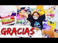 ABRIENDO REGALOS OTAKU DE SUSCRIPTORES!! | Elcanaldelpatho