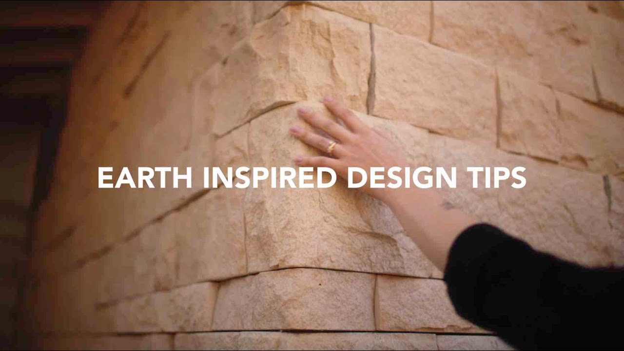 Earth Inspired Design Tips | Ashley Design | House To Home - YouTube