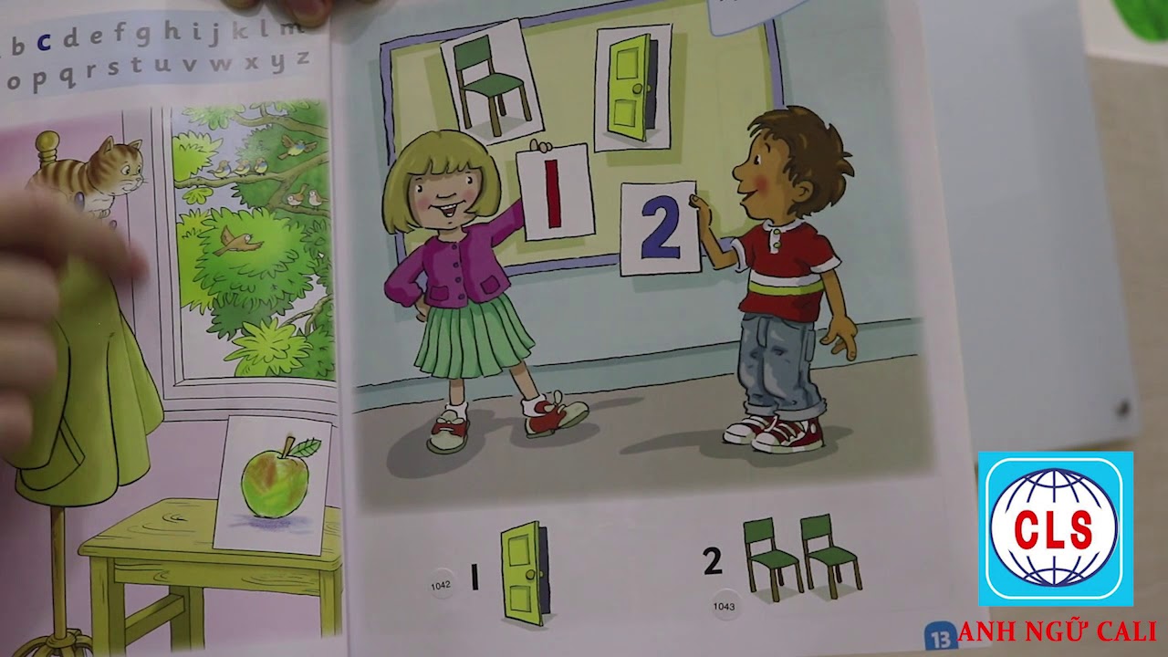 Sach First Friend Sách First Friend 1 - Unit 2 - YouTube