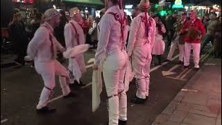 Trunkles Bampton in Soho November 22