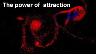 Discover the Beauty of Patterns Created by Gravity and Collisions