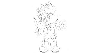 Head-demon (Animatic)