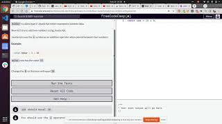 Famous Lesson 11 | Basic JavaScript | Add Two Numbers with JavaScript Wealth