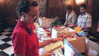 Holiday Mail For Heroes