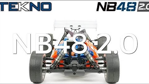 Tekno NB48 2.0 First Look Part 2